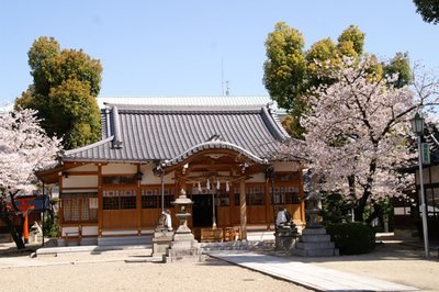 ⛩️ 노미 신사 (野見神社) 이미지 2